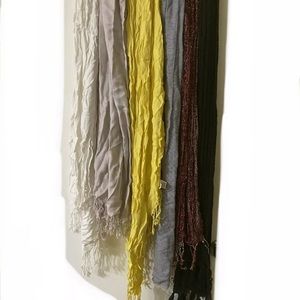 Scarves mixed Lot Of 11 Women’s Scarves old navy